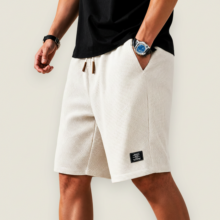LIGHTWEIGHT SUMMER SHORTS FOR MEN 0