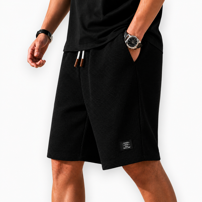 LIGHTWEIGHT SUMMER SHORTS FOR MEN 2