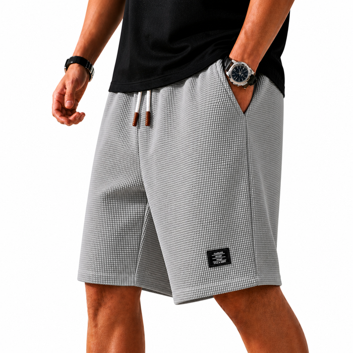LIGHTWEIGHT SUMMER SHORTS FOR MEN 3