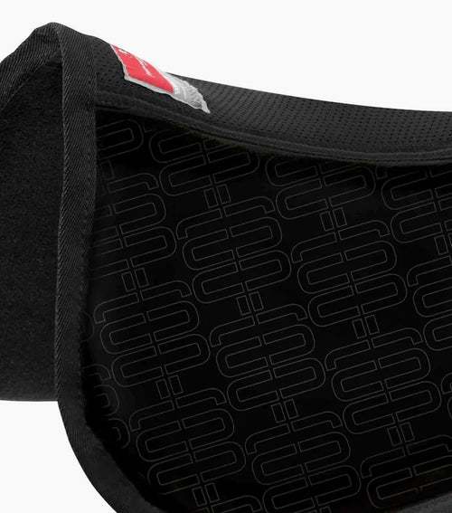 saddle pad flair