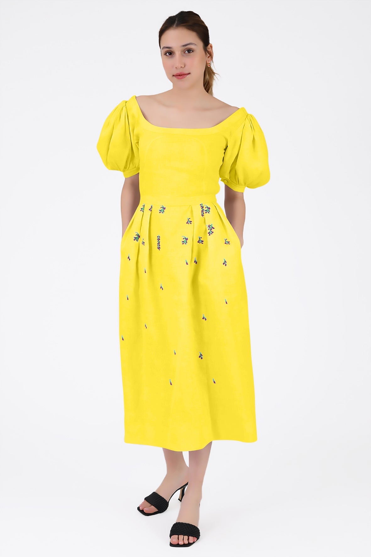 EZILI DRESS (Wanga Collection)