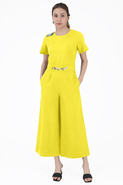 BRIGITTE JUMPSUIT