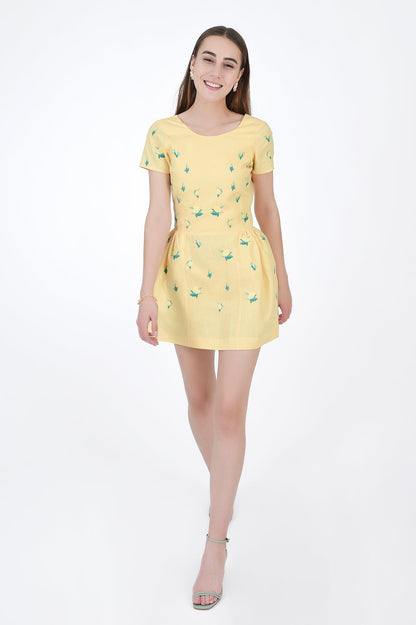 BOMBA DRESS