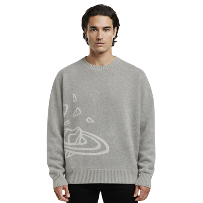SATUNO | KNITTED SWEATER