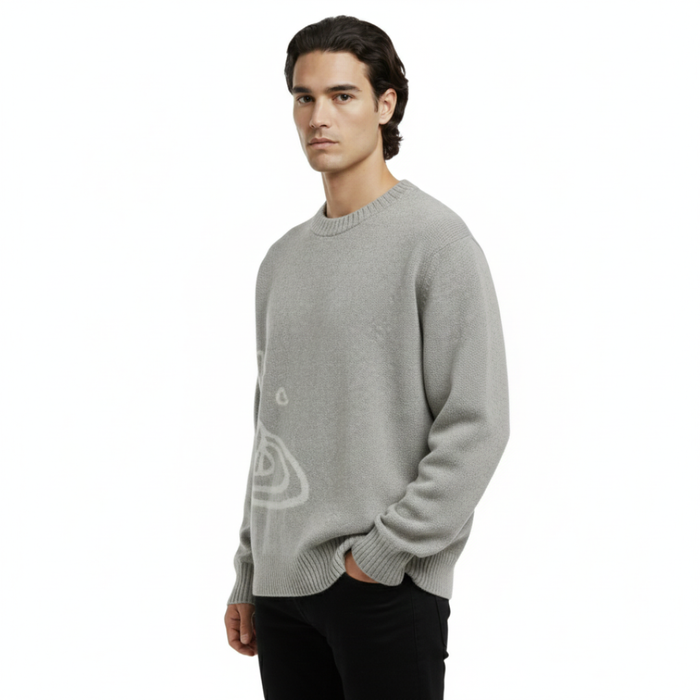 SATUNO | KNITTED SWEATER