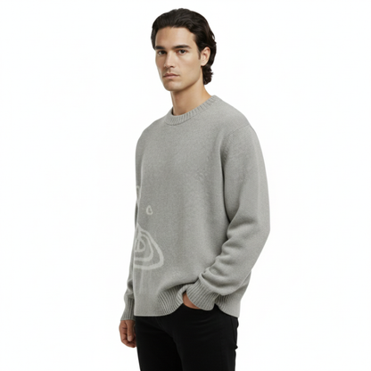 SATUNO | KNITTED SWEATER