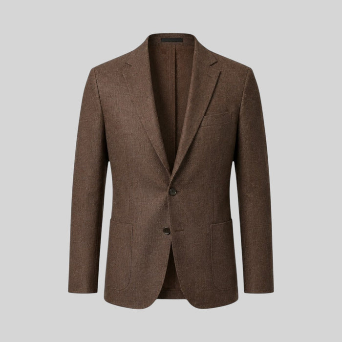 Dark brown / S