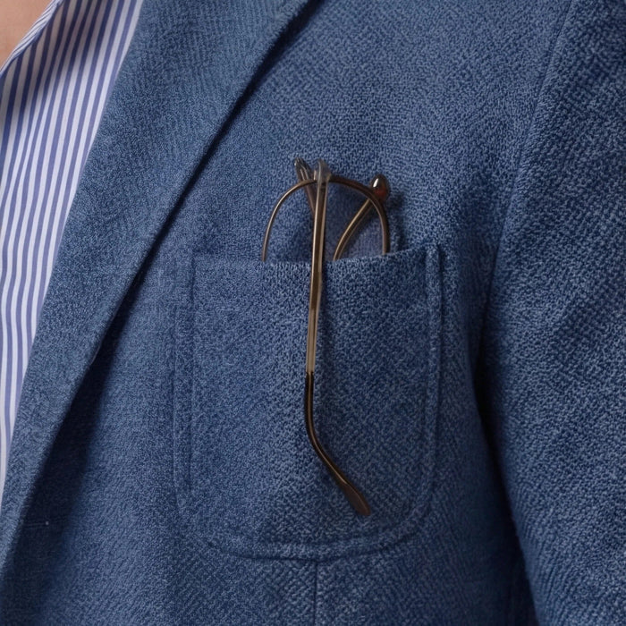 LINEN BLAZER JACKET FOR MEN 5