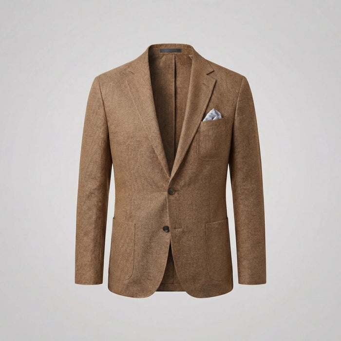 LINEN BLAZER JACKET FOR MEN 7