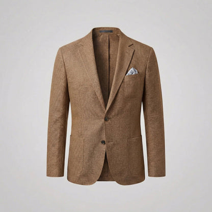 LINEN BLAZER JACKET FOR MEN 7