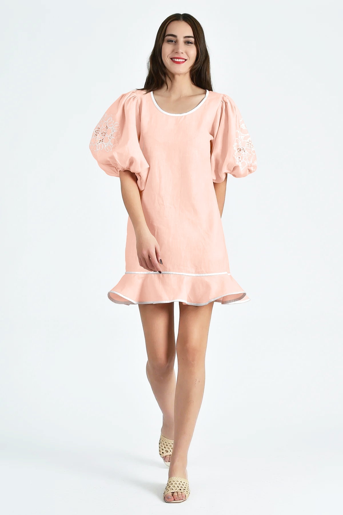 MARDIN MINI DRESS
