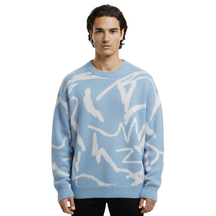 SEGNO | KNITTED SWEATER