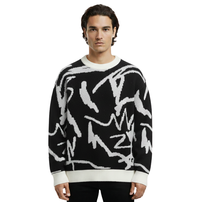 SEGNO | KNITTED SWEATER