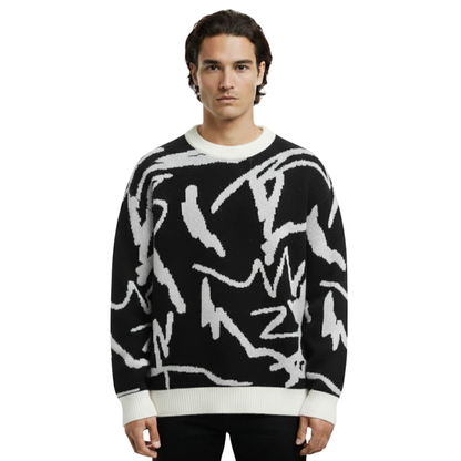 SEGNO | KNITTED SWEATER