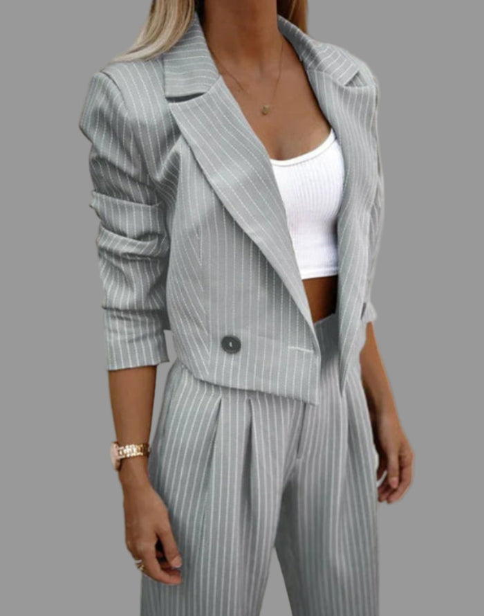 Elegant Suit Set for Women – Modern Style for Every Occasion 1