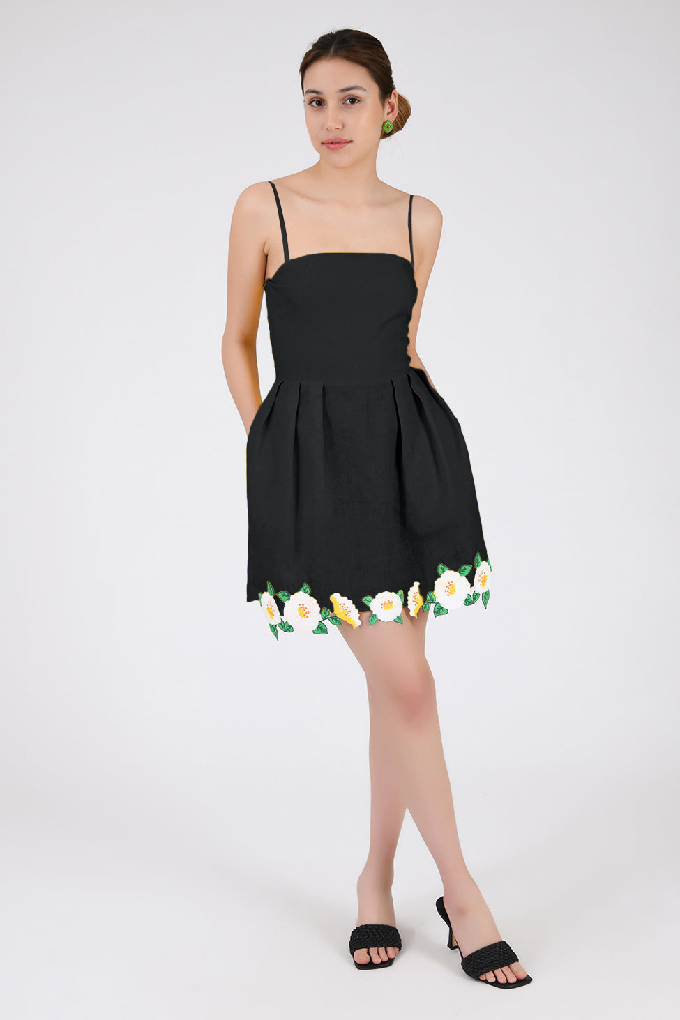 SINA DRESS (Wanga Collection)