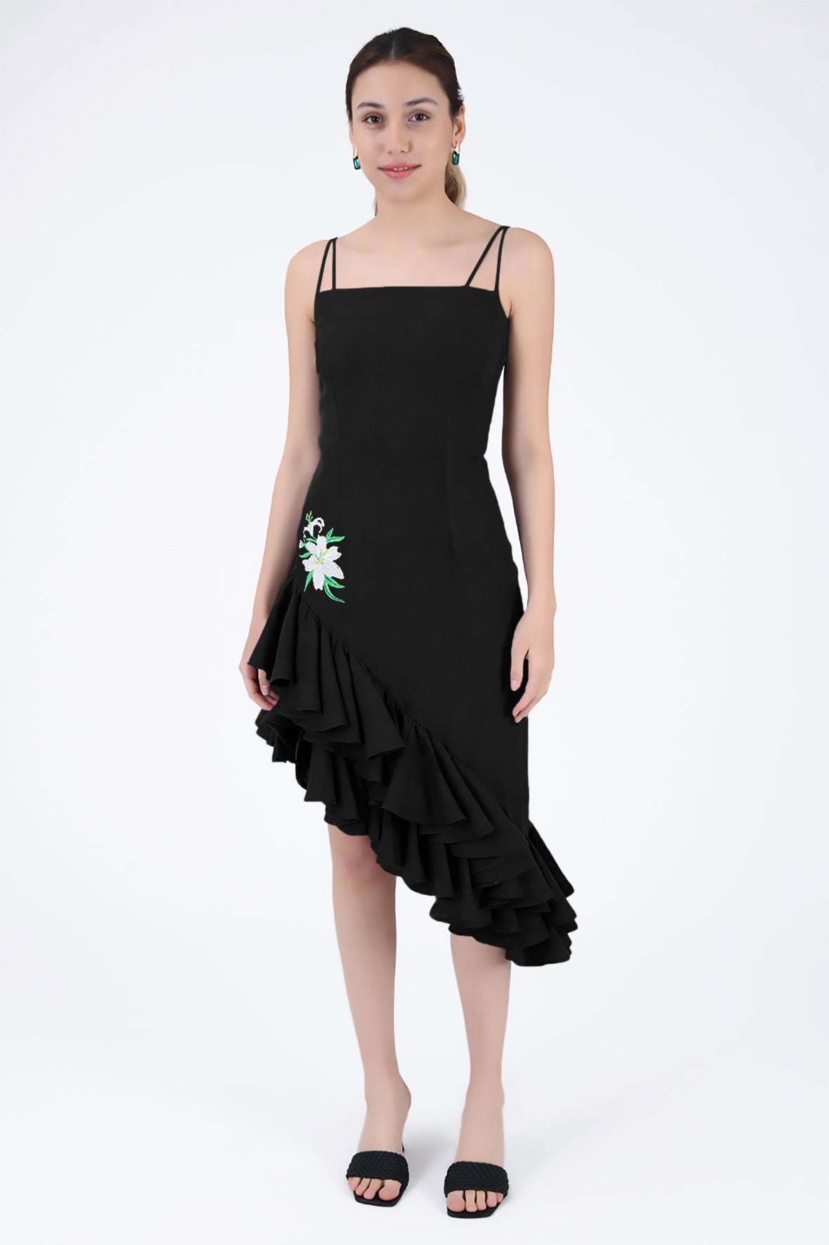 FREDA DRESS (Wanga Collection)