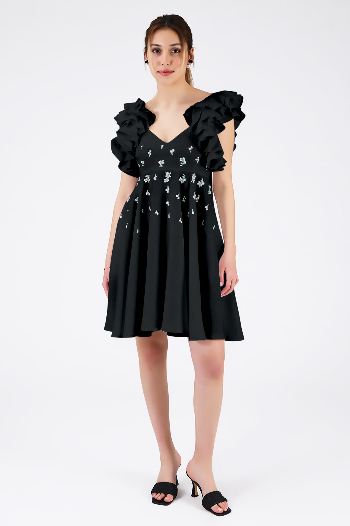 GALATA DRESS (Wanga Collection)