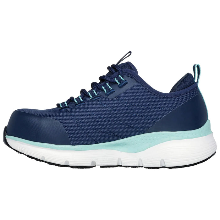 Skechers Ladies Arch Fit Ebinal S3 Safety Shoes