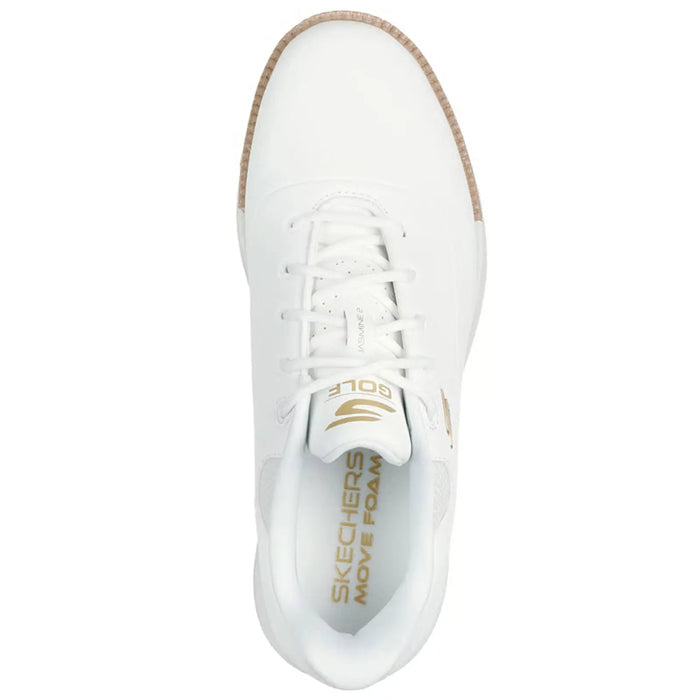 Skechers Ladies Jasmine 2 Spiked Golf Shoes