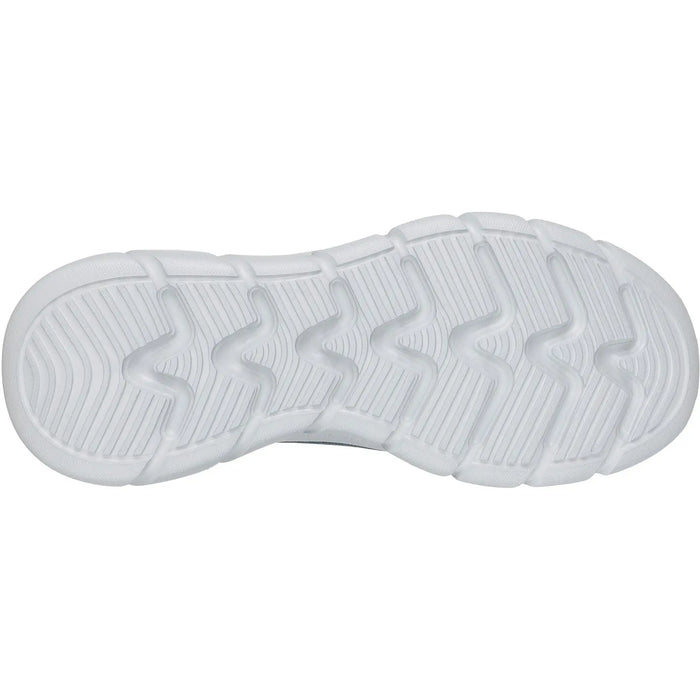 Skechers Ladies Slip-ins BOBS Flex Hi Linear Force Trainers