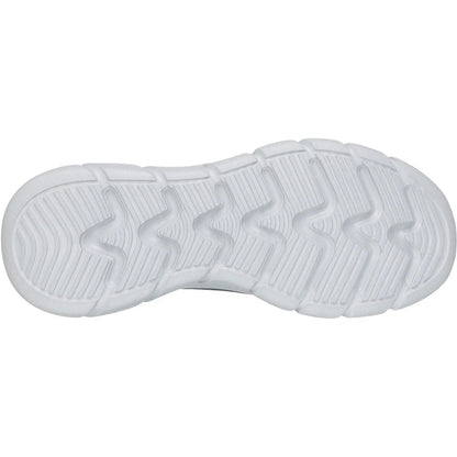 Skechers Ladies Slip-ins BOBS Flex Hi Linear Force Trainers