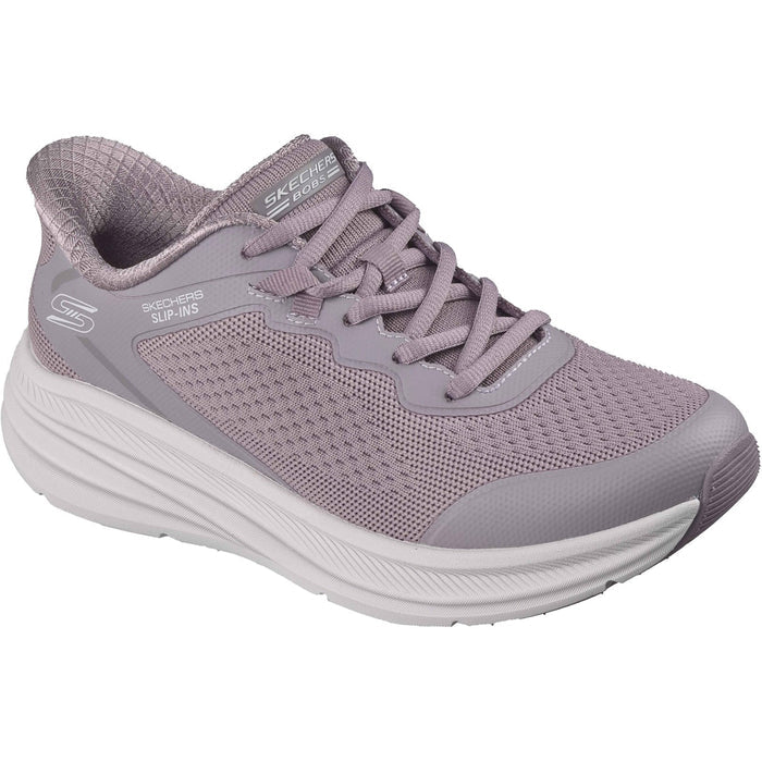 Skechers Ladies Slip-ins BOBS Sport Skillz Too Essential Trainers 117756