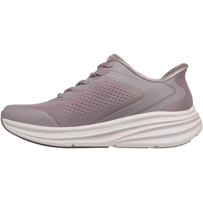 Skechers Ladies Slip-ins BOBS Sport Skillz Too Essential Trainers
