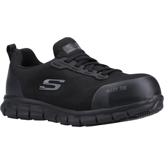 Skechers Ladies Sure Track Jixie Safety Shoes 108041EC