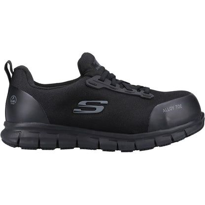 Skechers Ladies Sure Track Jixie Safety Shoes