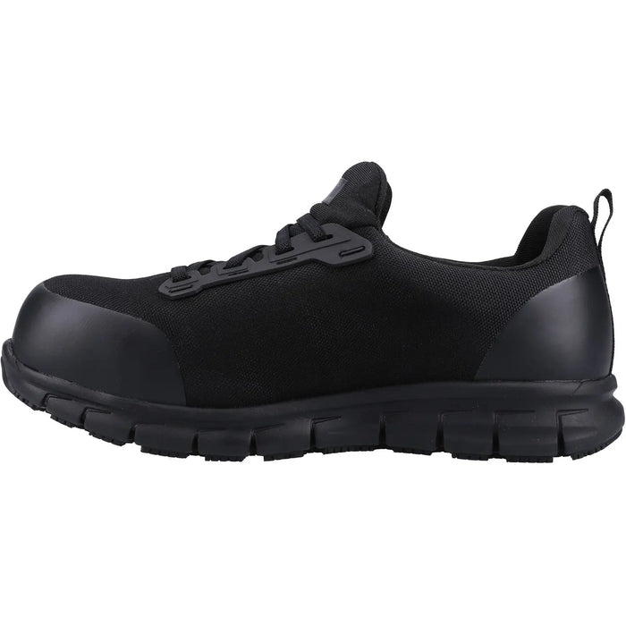 Skechers Ladies Sure Track Jixie Safety Shoes