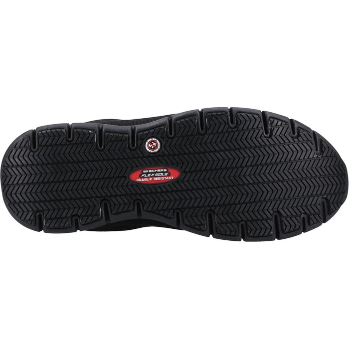Skechers Ladies Sure Track Jixie Safety Shoes