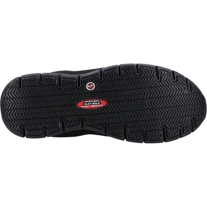 Skechers Ladies Sure Track Jixie Safety Shoes
