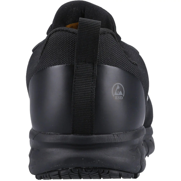 Skechers Ladies Sure Track Jixie Safety Shoes