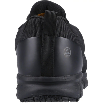 Skechers Ladies Sure Track Jixie Safety Shoes