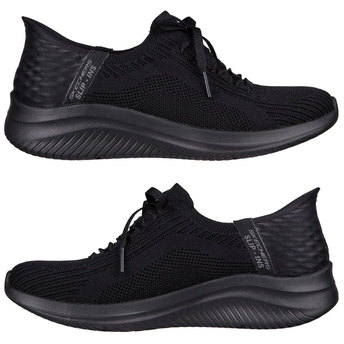 Skechers Ladies Ultra Flex 3.0 Slip-Ins Trainers (Wide) 4 UK