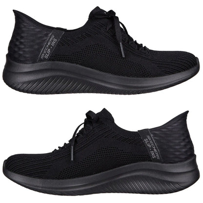 Skechers Ladies Ultra Flex 3.0 Slip-Ins Trainers (Wide) 4 UK