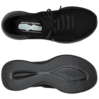 Skechers Ladies Ultra Flex 3.0 Slip-Ins Trainers (Wide) 4 UK