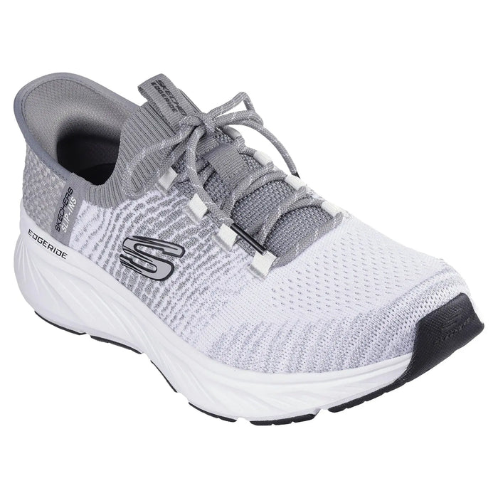 7 UK / White / Grey