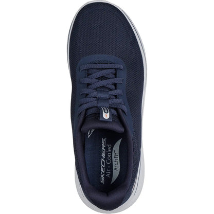Skechers Mens GO WALK Arch Fit N-Joy Cullman Trainers