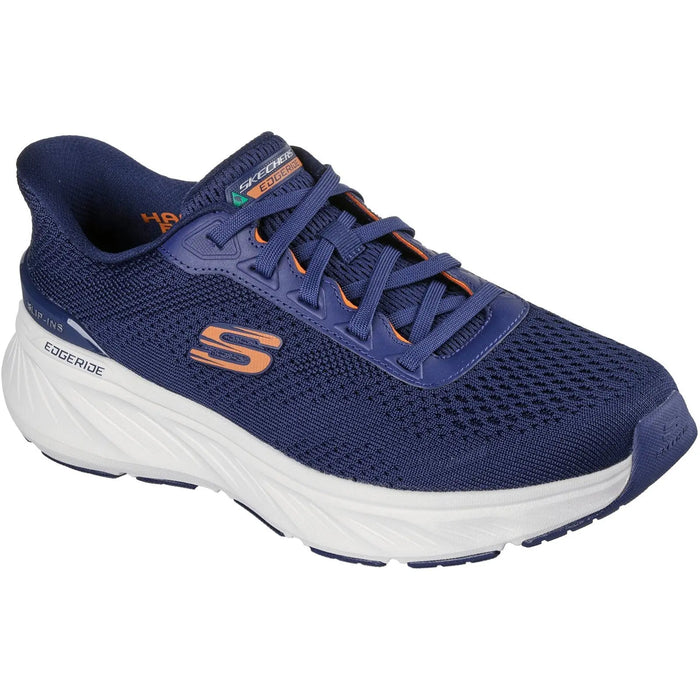 7 UK / Navy / Orange