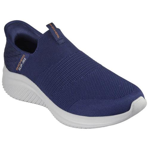 Skechers Mens Ultra Flex 3.0 Smooth Step Slip-Ins Trainers (Wide)