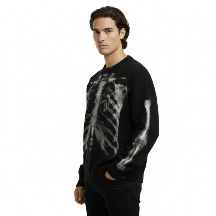 SKELETON | SWEATSHIRT