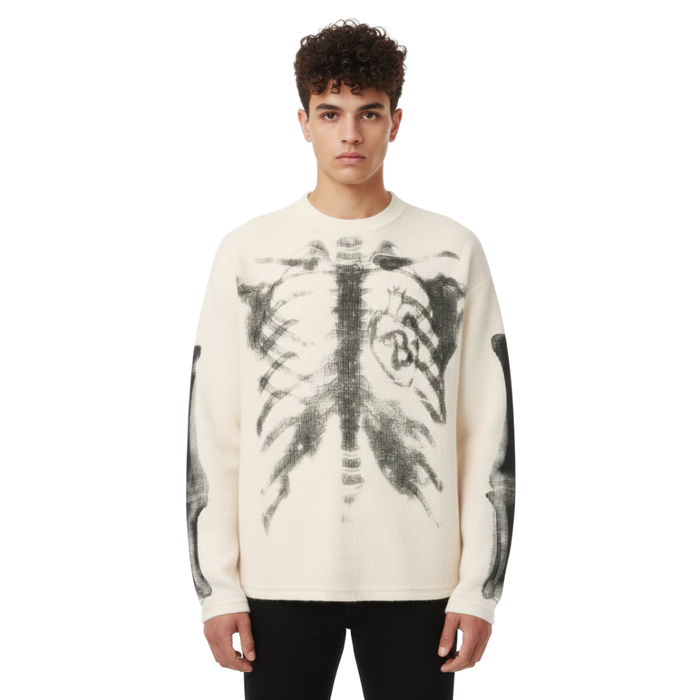 SKELETON | SWEATSHIRT