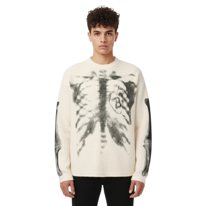 SKELETON | SWEATSHIRT