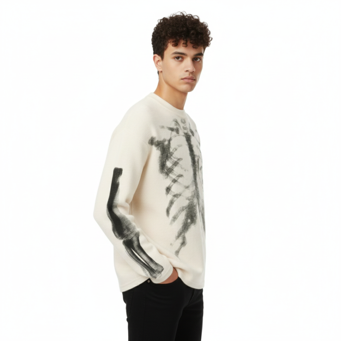 SKELETON | SWEATSHIRT