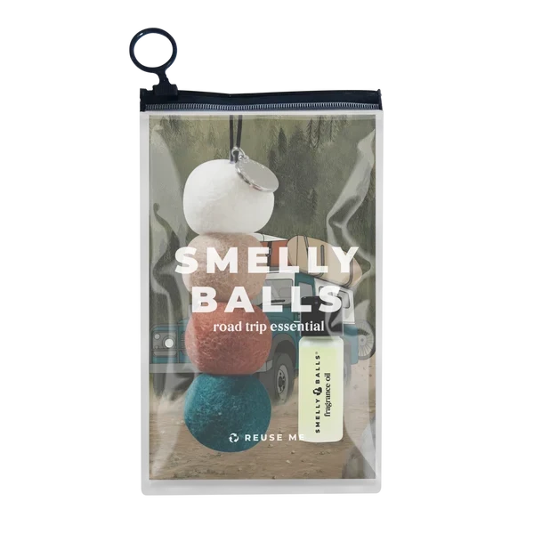 SMELLY BALLS - MIRAGE