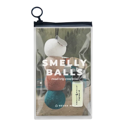 SMELLY BALLS - MIRAGE