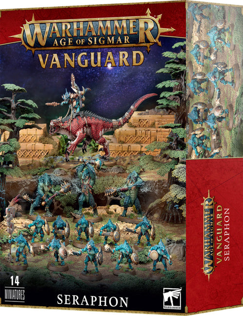 Vanguard: SERAPHON