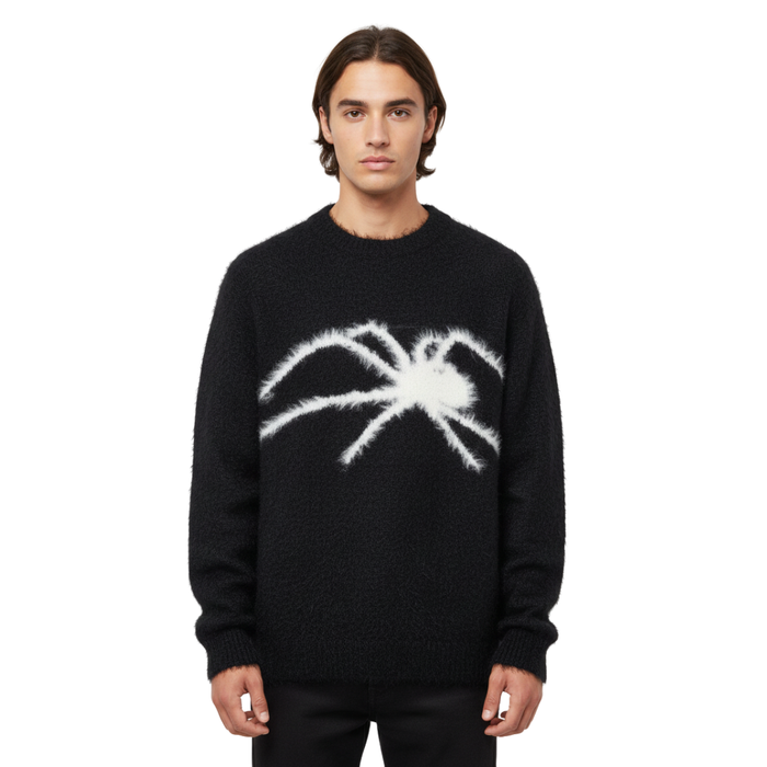 SPYDER | KNITTED SWEATER
